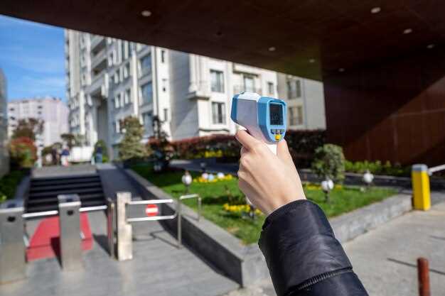 Диапазон измеряемых температур и точность показаний
