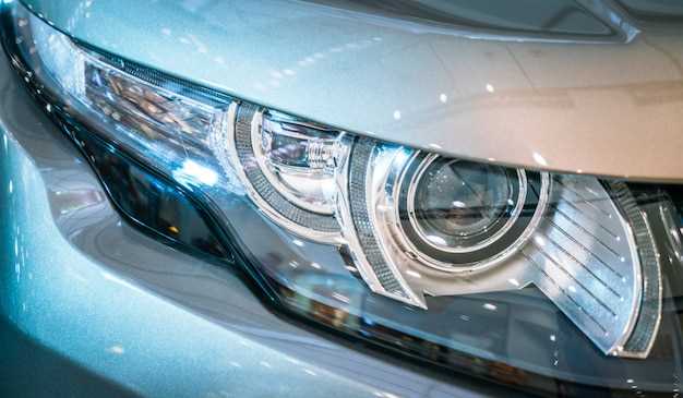 Типы ангельских глазок: LED, CCFL, лазерные