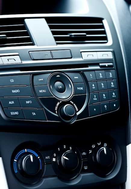 Совместимость динамиков с мультимедийной системой Renault Fluence