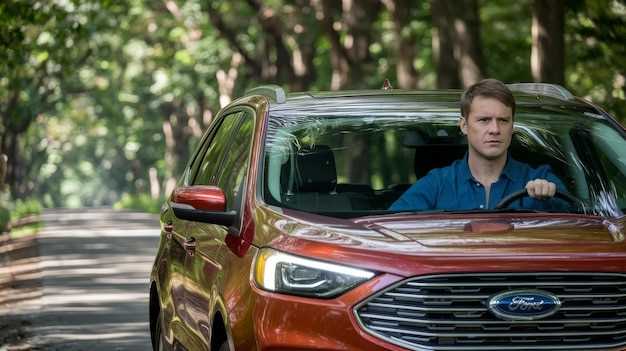 Особенности комплектации и вариации двигателя Ford Kuga 2016