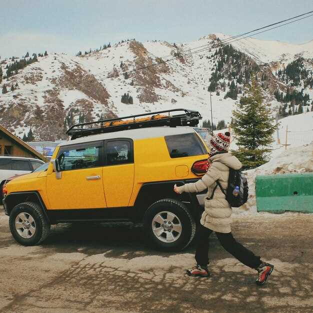 Устройство трансмиссии 4WD: компоненты и их функции