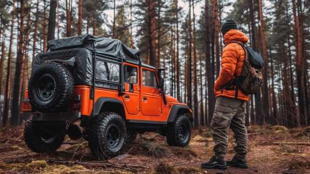 Переключение между режимами 4WD: передача выбора и механизмы