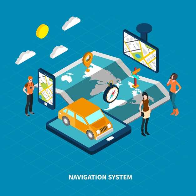 Датчики и приемники GPS: как обеспечивают точность позиционирования