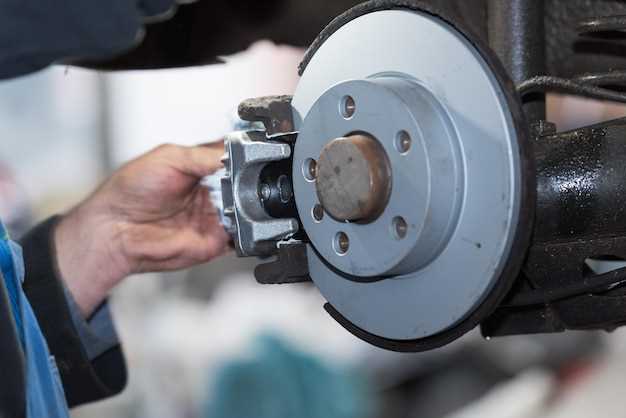 Подготовка к замене опорного подшипника: инструменты, материалы и предварительные действия