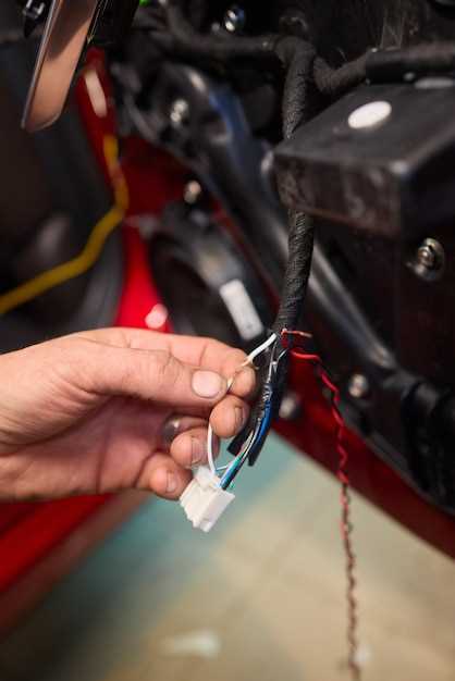 Установка новых тросов: правильное соединение и натяжение