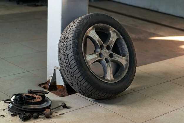 Ускоренный износ шин и ухудшение управляемости автомобиля
