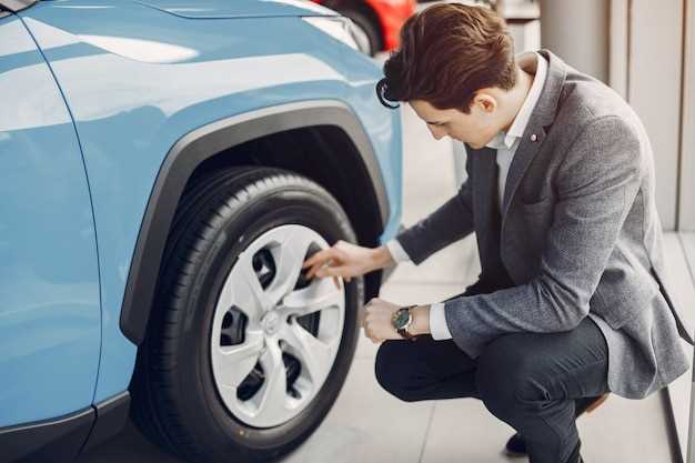 Правильный выбор профиля и ширины диска под белый автомобиль