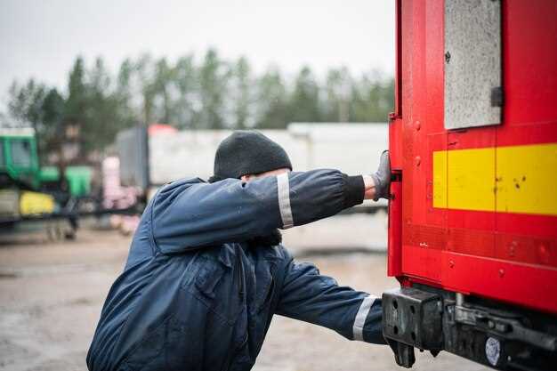 Обслуживание и ремонт тормозной системы грузовика
