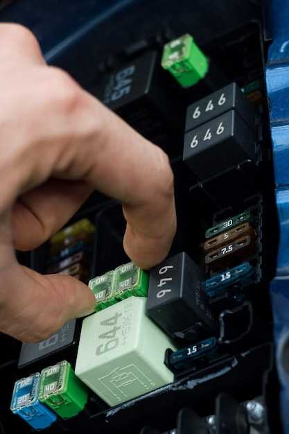 Обозначение положительной клеммы на корпусе аккумулятора