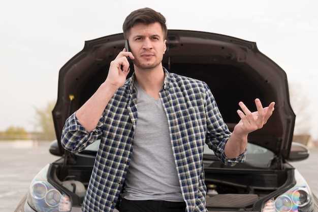 Проверка предохранителей и реле на наличие повреждений