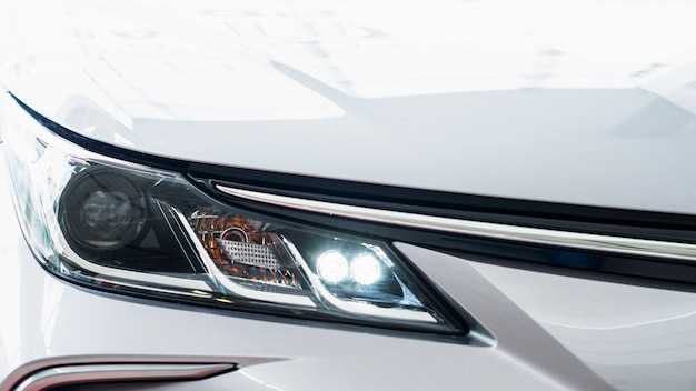 Особенности конструкции противотуманных фар Nissan Qashqai