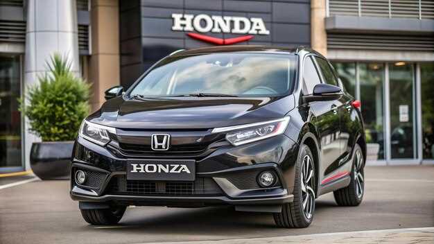 Технические параметры и эксплуатационные особенности Honda Fit 2001