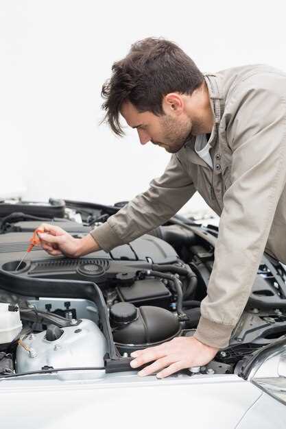 Использование сканера OBD-II для считывания кодов