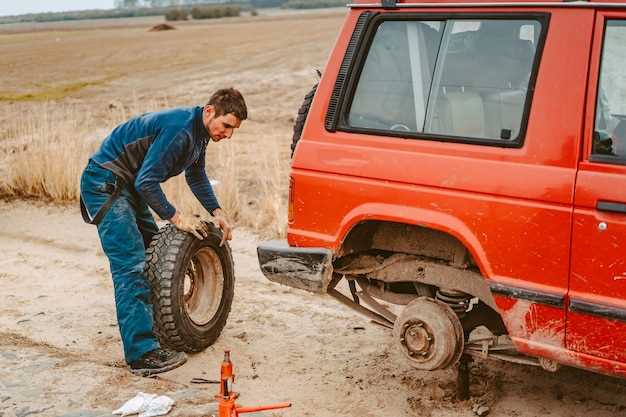 Замена изношенных или поврежденных компонентов