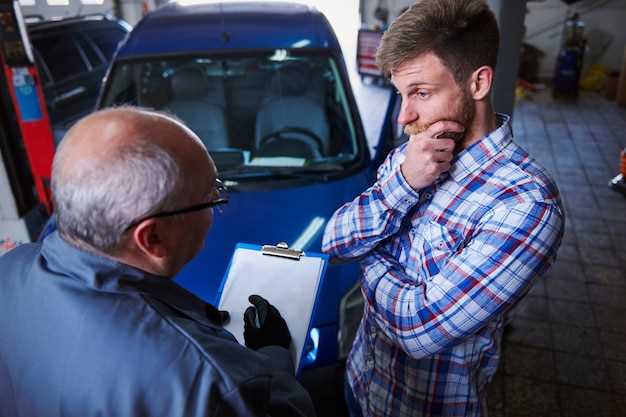 Практические шаги по восстановлению запуска Volvo FH12
