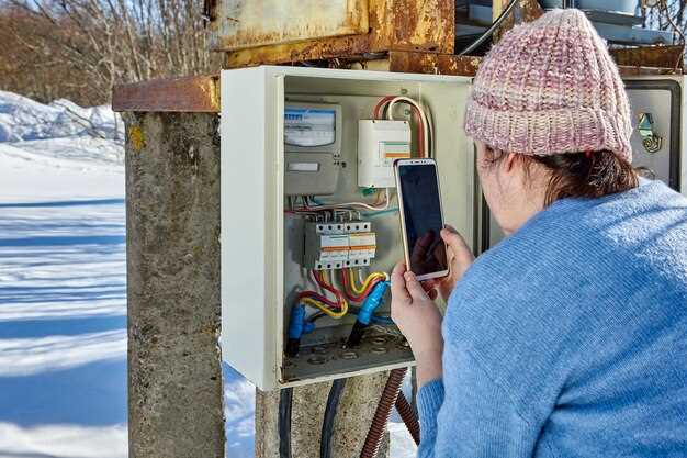 Установка защищающих предохранителей и дополнительных предохранительных устройств