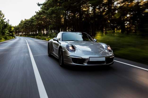 Эксплуатационные особенности и дизайн Porsche 911 GT3 RS