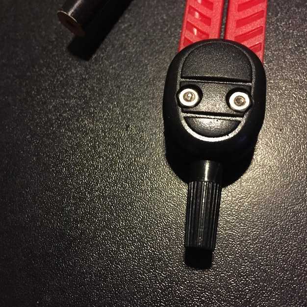 Разбор ключа BMW F30: пошаговая процедура и советы