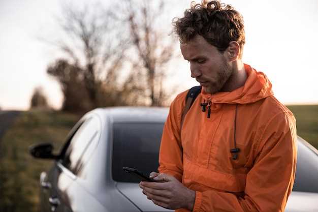Пошаговая инструкция по получению данных о авто через специализированные сайты