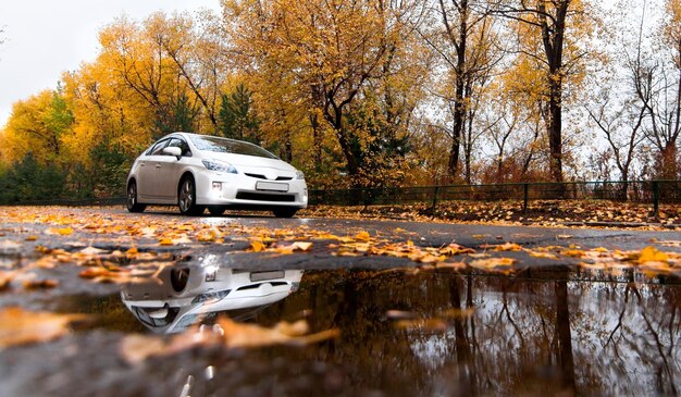 Преимущества противотуманных фар для Nissan Almera Classic: безопасность и обзор