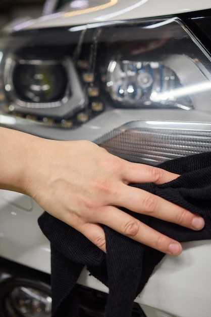 Пошаговая инструкция по регулировке света фар ВАЗ 2105