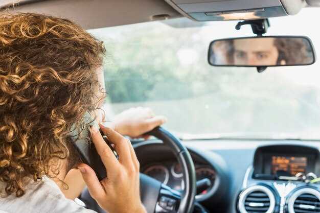 Подъем автомобиля на домкрат