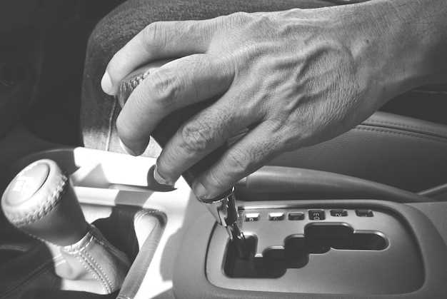 Подготовка автомобиля и инструментов перед заменой
