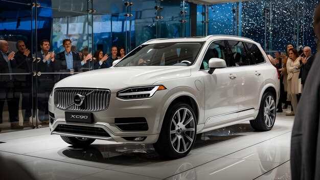 Параметры и спецификации модели Volvo S60 3-го поколения