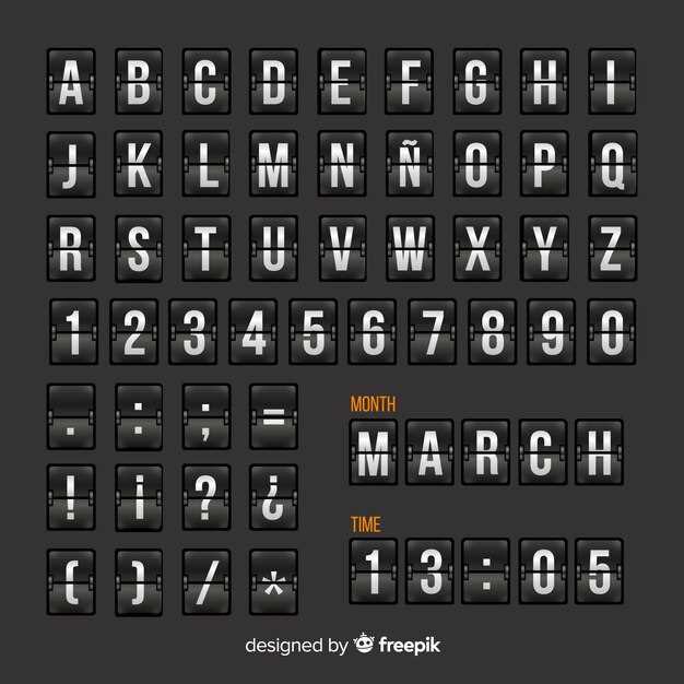 Значения предупреждающих сигналов и их приоритет